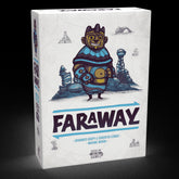 Faraway - Cover Blu